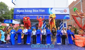 Ngân Hàng Bản Việt Hân hoan chào đón thành viên mới - PGD Châu Đức - Bà Rịa Vũng Tàu